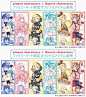 情报 初音未来x三丽鸥x全家 商品公开 - 小红书