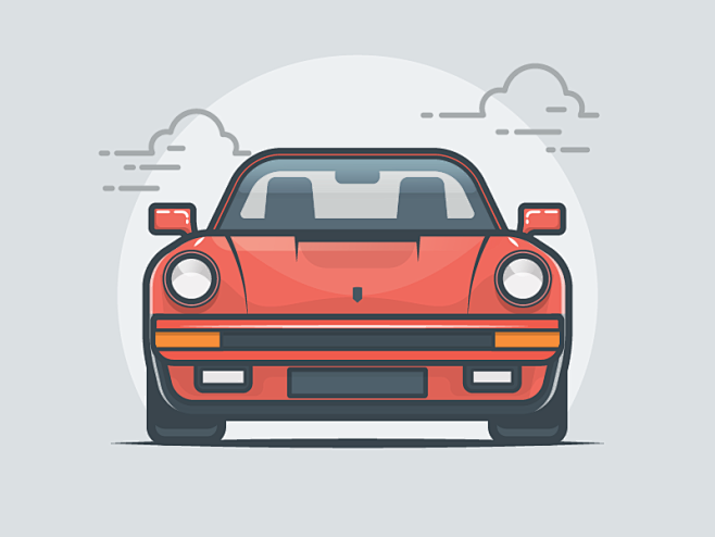 Porsche! : 1988 Pors...