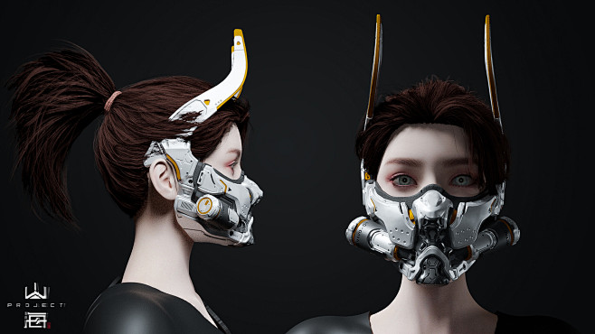 Project-SH:Mask