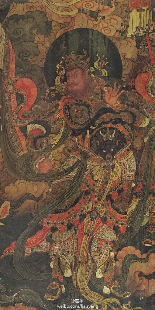 法海寺四大天王——“四大天王”原本是佛教中四位护法天神的合称，俗称“四大金刚”，他们分别是东方持国天王、南方增长天王、西方广目天王和北方多闻 ...