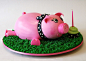 Decorated Cakes » For Bar Mitzvahs, Baby Showers & Birthdays page 12