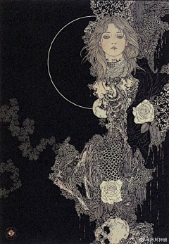 咪喵喵咪采集到山本タカト Takato Yamamoto