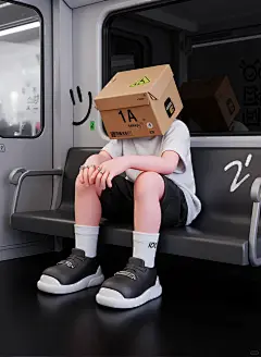 AI居然能做出这种效果！！！ - 小红书