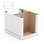 创意纸盒设计