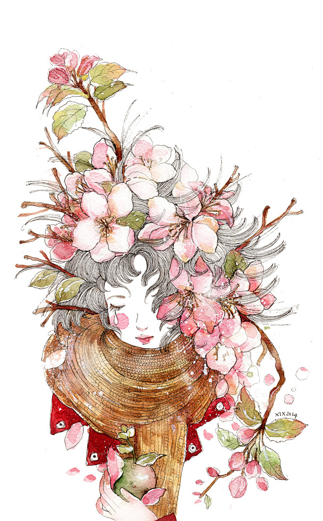 Milk tea 作者：Xuan loc...