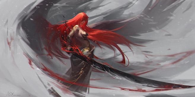 女武神