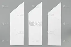 传单,空白的,灰色,小册子,肖像,商务,移动式,身份,设计,布置