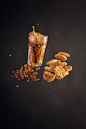 Flying Food Retouch :  .