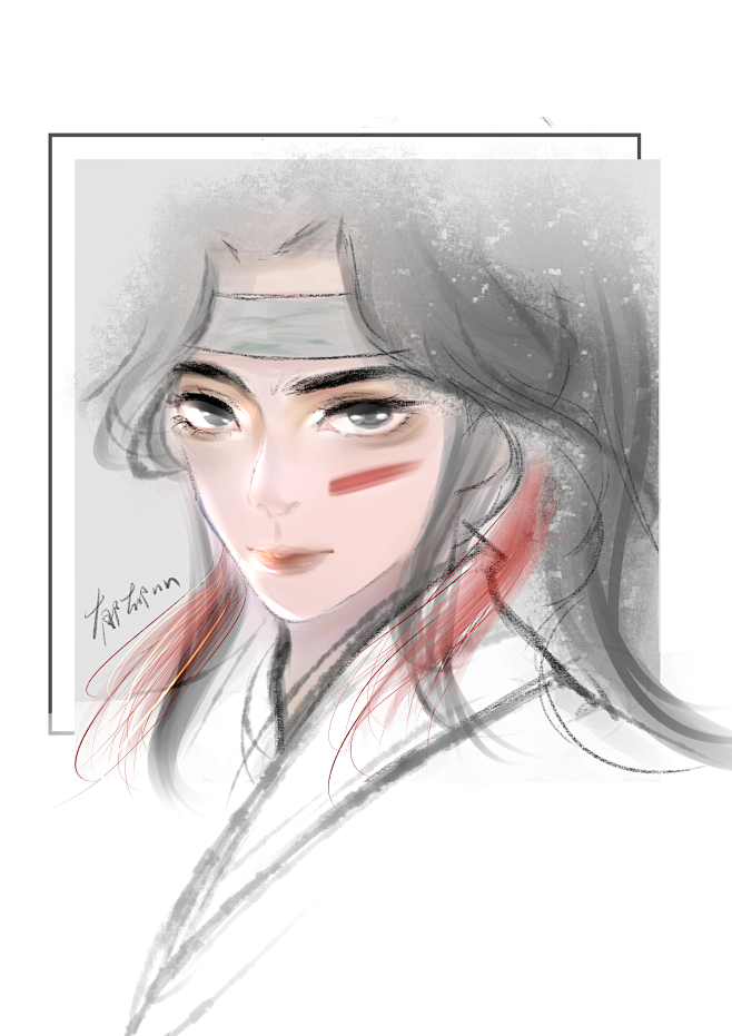 郁郁nn绘
