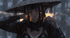 YEELIN_WEN采集到画师-GUWEIZ