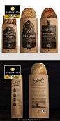 Bread packaging PD: