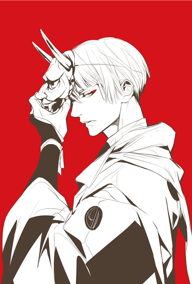 #刀剑乱舞#石切丸