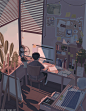 _插画 _T20191215 