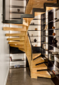 15 Minimalist Modern Staircase Designs With An Elegant Presence
