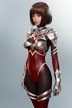K李大龙采集到美型