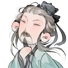 古风表情包第二弹，这些诗人都好可爱 - 小红书