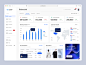 LOOP - Sales Dashboard by Mirna Kusumawati for One Week Wonders on Dribbble