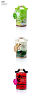 包装-----2012 TAIWAN SUNSHIN COOKIE BRANDING IDENTITY PROJECT on Behance_包装设计 _T201887 #率叶插件 - 让花瓣网更好用#
