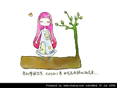 木偶日记的插画画廊展厅