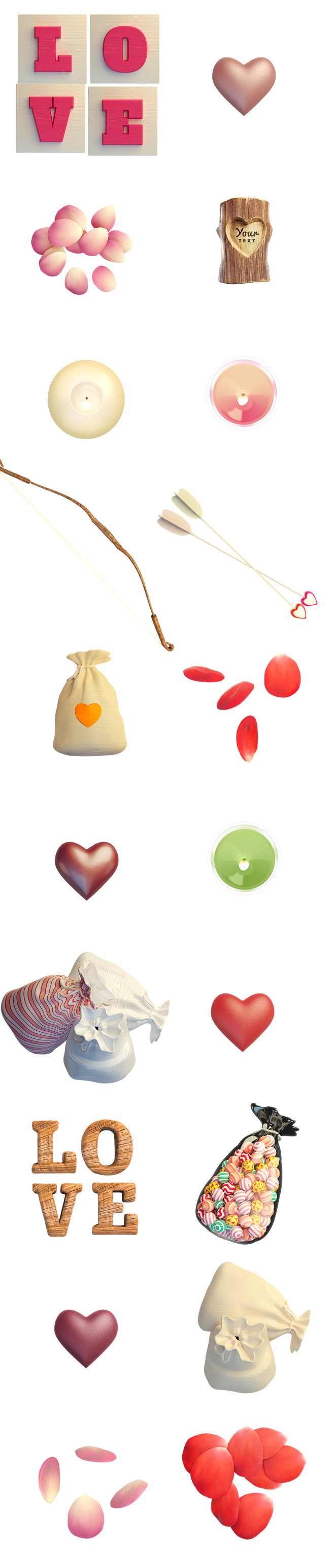 高端 品质 PNG素材