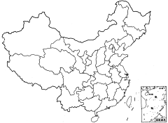 锻剑天涯采集到中国地图