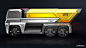 Cadillac TLR Truck Series - Construction : Cadillac Construction Truck