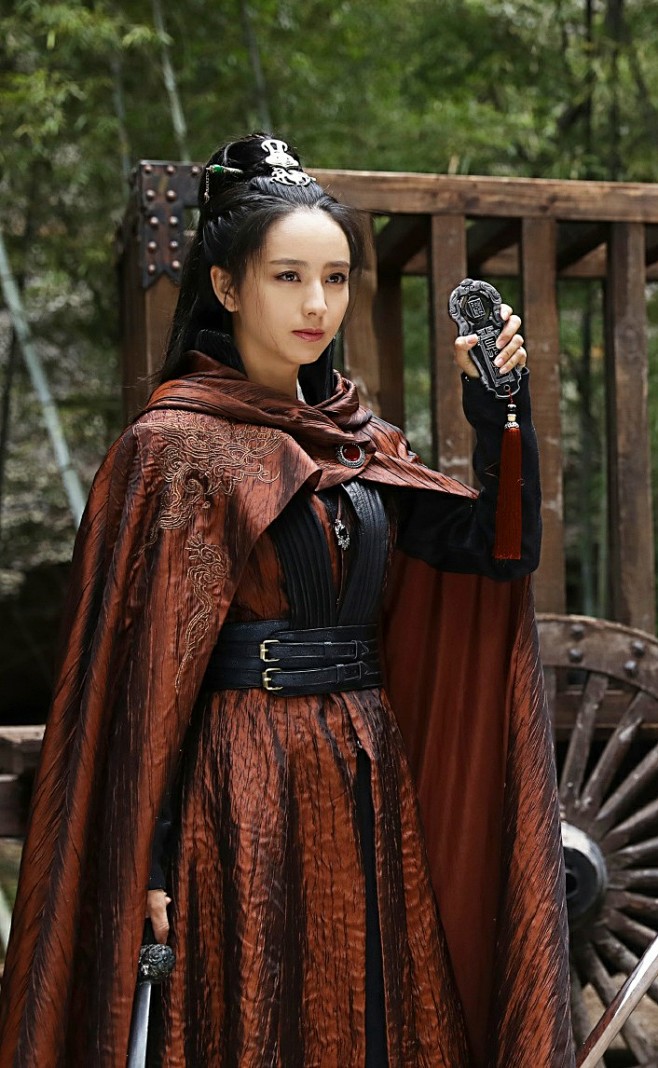 琅琊榜之风起长林–蒙浅雪–佟丽娅