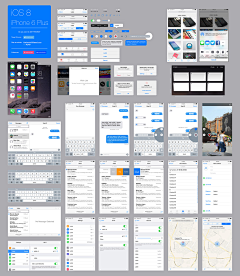 一兜梦采集到ios8
