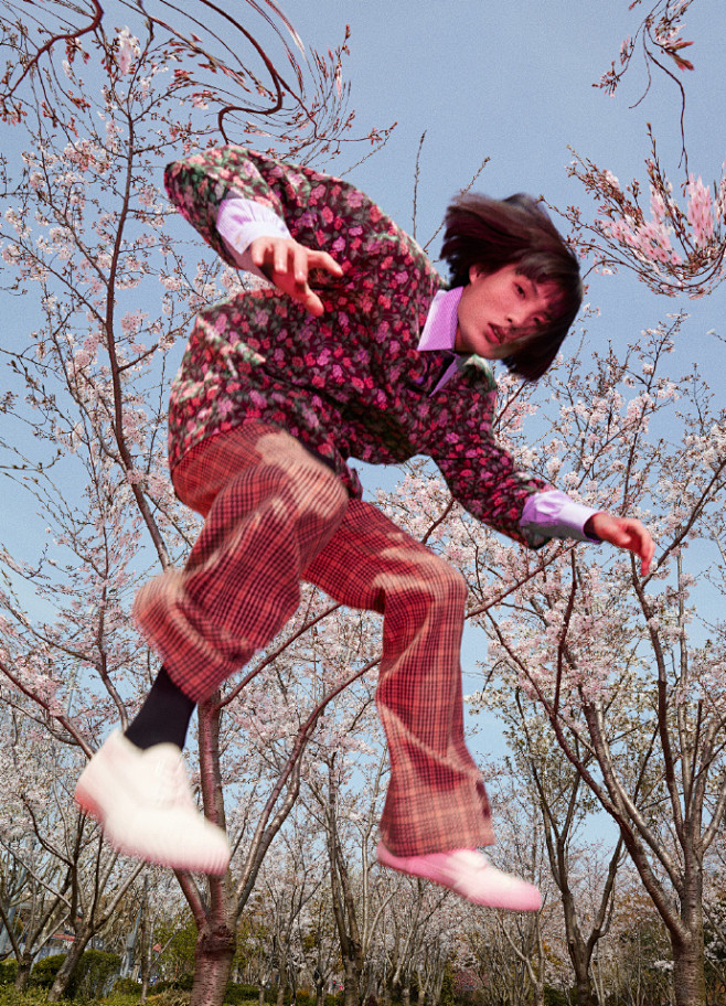 《Modern Weekly》men's...