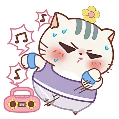 减肥土豆-4健身操
