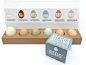 各种鸡蛋包装的创意设计欣赏