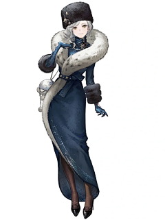FmlocNyW采集到古风武侠人物立绘（女）