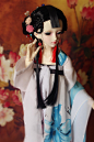 【群芳】bjd 古装盘发 3分-淘宝网