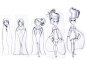 song of the sea character design