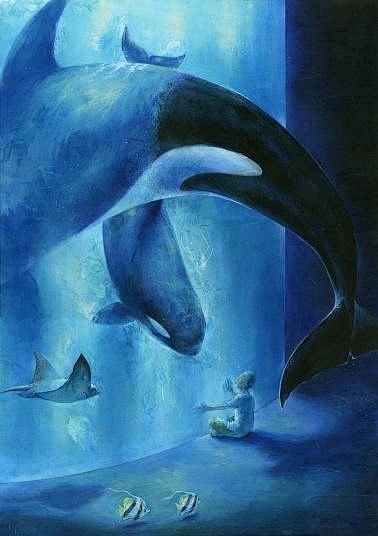 「鲸」