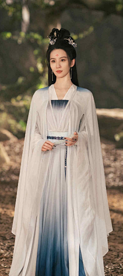 慕容凝梦采集到古装服饰女