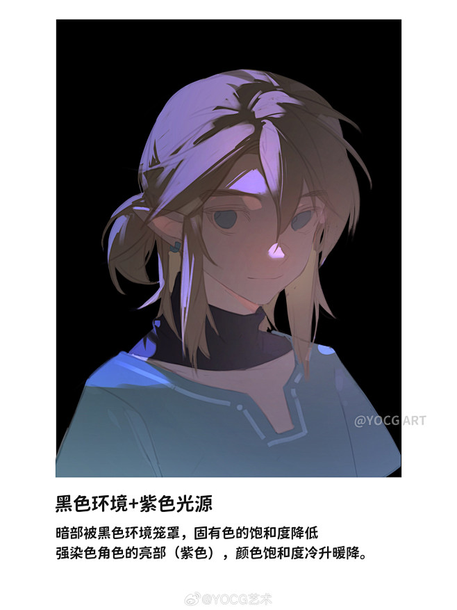 ✶ 绘画干货 环境... - @YOCG...