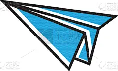 模板,插画,纸飞机,迅速,喷气式飞机,技术,品牌名称,蜘蛛网,天空,剪影