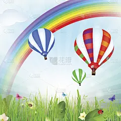 春天的风景