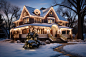 How to Create a Show-Stopping Holiday Light Display - MosquitoNix®