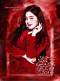 BAJN封设irene裴珠泫暗黑溶图#裴珠泫##irene#