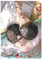 188男团_漫画图片_漫画改台词_谁把谁当真_漫评_你却爱着一个他_动漫_漫评_二次元社区