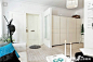 单身公寓现代简约效果图一览—土拨鼠装饰设计门户
