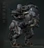 Hawken Mechs - Page 2 - Polycount Forum