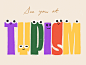 Typism insta dribbble small