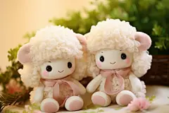 毛绒公仔儿童玩具系列