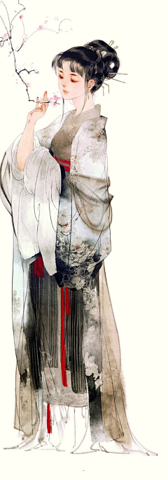 ฆ采集到古风