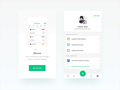 年七采集到APP UI