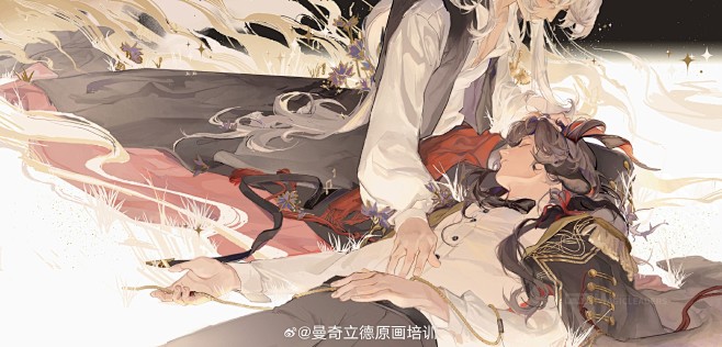 #曼奇立德##作品展示# 
叮…快戳开！...