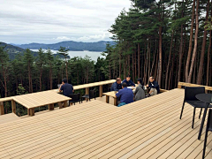 ヅ嫙采集到山林景观